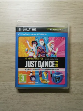 Just Dance 2014 PS3