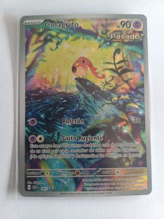 Pokémon TCG | Colagrito (SVP 065)