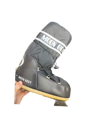 Moon Boot Originali Icon Scarponi Taglia