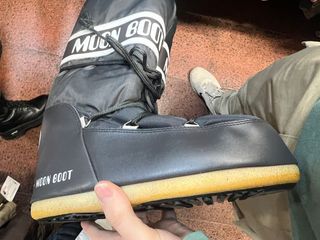 Moon Boot Originali Icon Scarponi Taglia