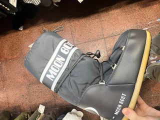 Moon Boot Originali Icon Scarponi Taglia