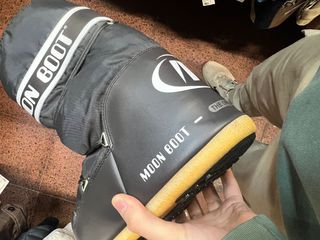 Moon Boot Originali Icon Scarponi Taglia