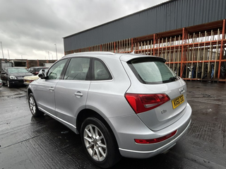 Audi Q5 SE 2.0 TDI 143 Quattro INGLES