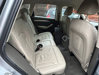 Audi Q5 SE 2.0 TDI 143 Quattro INGLES