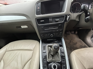 Audi Q5 SE 2.0 TDI 143 Quattro INGLES