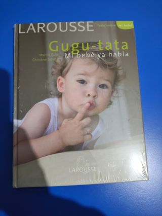Gugu Tata Mi bebé ya habla (Todo Sobre Mi Bebe ...