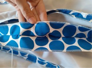 Traje de flamenca en perfecto estado