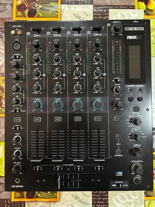 Reloop RMX 60 Mesa de mezclas
