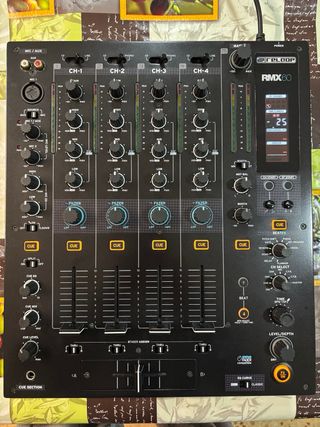 Reloop RMX 60 Mesa de mezclas