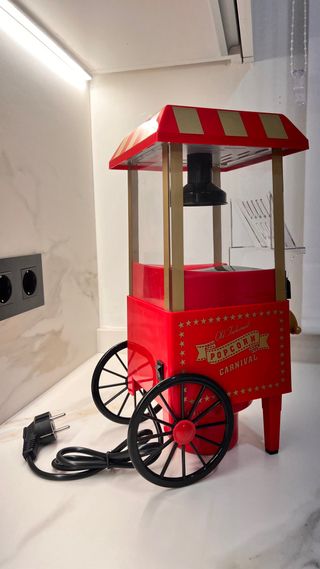 Máquina de Palomitas