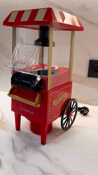 Máquina de Palomitas