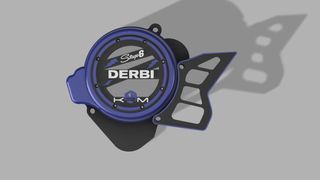 Tapa encendido Derbi Euro 3