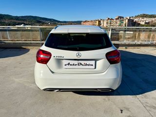Mercedes-Benz Clase A 2015