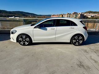 Mercedes-Benz Clase A 2015