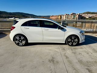 Mercedes-Benz Clase A 2015