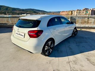 Mercedes-Benz Clase A 2015