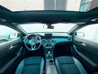 Mercedes-Benz Clase A 2015