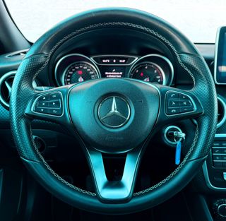 Mercedes-Benz Clase A 2015