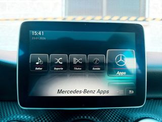 Mercedes-Benz Clase A 2015