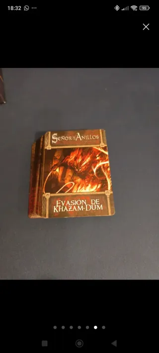 ESdlA lcg: Escenarios Independientes