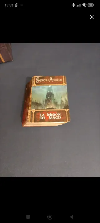 ESdlA lcg: Escenarios Independientes