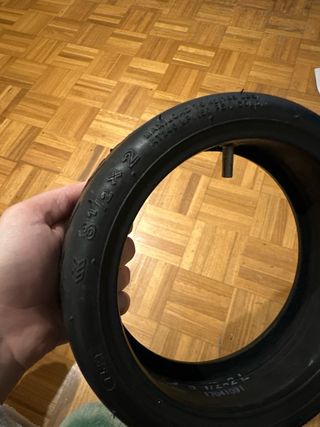 Rueda patinete eléctrico 8 1/2 x 2