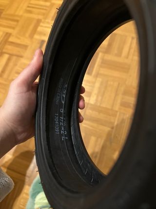 Rueda patinete eléctrico 8 1/2 x 2