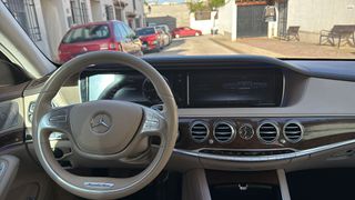 Mercedes-Benz Clase S 2015