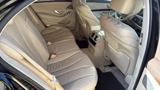 Mercedes-Benz Clase S 2015