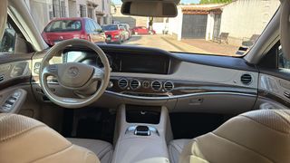 Mercedes-Benz Clase S 2015