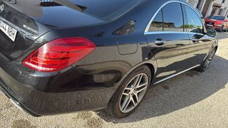 Mercedes-Benz Clase S 2015