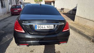 Mercedes-Benz Clase S 2015