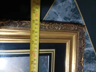 Cuadro Virgen y Niño Jesús