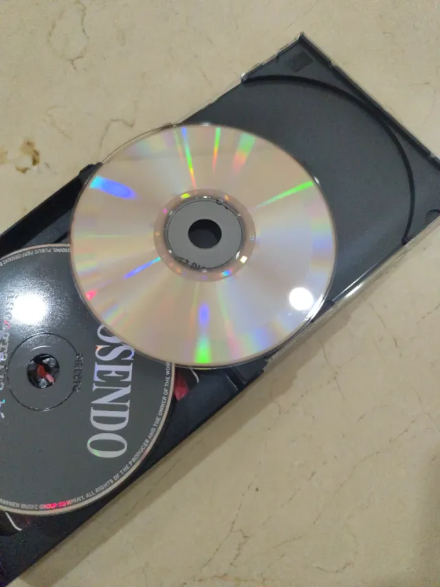 Rosendo - Discografía Básica 3 CD's