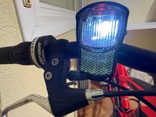 Bicicleta Btwin Rockrider 340 Naranja