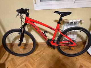 Bicicleta Btwin Rockrider 340 Naranja