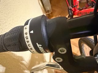 Bicicleta Btwin Rockrider 340 Naranja