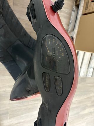 Piaggio Sfera 50cc Roja