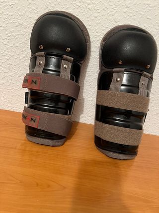 Rodilleras Demon Protection