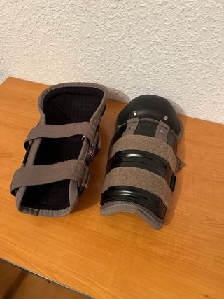 Rodilleras Demon Protection