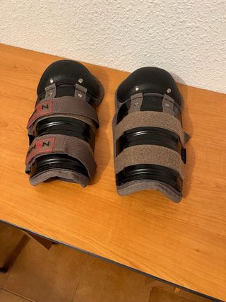 Rodilleras Demon Protection