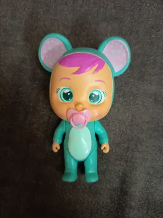 Casita Bebé Llorón con Muñeco