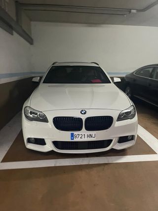 Bmw Serie 5 2012