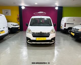 AMPLIA!CITROEN BERLINGO 5 PLAZAS 2 AÑOS GARANTIA