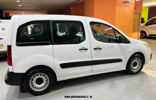 AMPLIA!CITROEN BERLINGO 5 PLAZAS 2 AÑOS GARANTIA