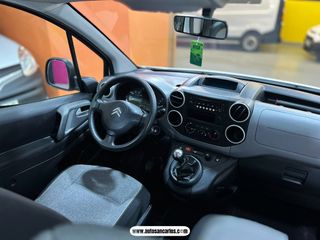 AMPLIA!CITROEN BERLINGO 5 PLAZAS 2 AÑOS GARANTIA