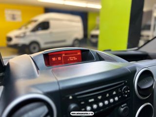 AMPLIA!CITROEN BERLINGO 5 PLAZAS 2 AÑOS GARANTIA