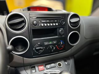 AMPLIA!CITROEN BERLINGO 5 PLAZAS 2 AÑOS GARANTIA