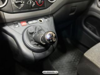 AMPLIA!CITROEN BERLINGO 5 PLAZAS 2 AÑOS GARANTIA