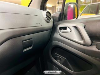 AMPLIA!CITROEN BERLINGO 5 PLAZAS 2 AÑOS GARANTIA